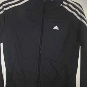 Small adidas wind breaker